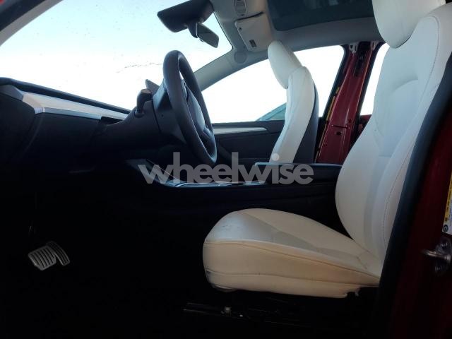 Photo 4 of 2023 TESLA MODEL Y (VIN 7SAYGDEF4PF947642)