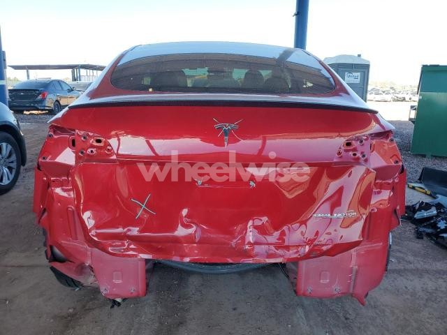 Photo 6 of 2023 TESLA MODEL Y (VIN 7SAYGDEF4PF947642)