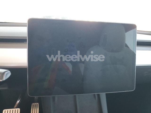 Photo 8 of 2023 TESLA MODEL Y (VIN 7SAYGDEF4PF947642)