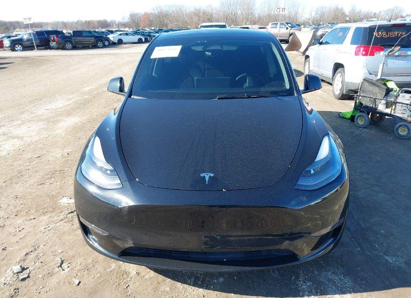 Photo 12 of 2023 Tesla Model Y PERFORMANCE DUAL MOTOR ALL-WHEEL DRIVE (VIN 7SAYGDEF4PF962268)
