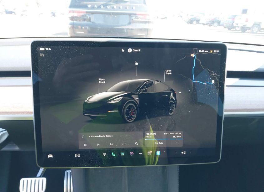 Photo 17 of 2023 Tesla Model Y PERFORMANCE DUAL MOTOR ALL-WHEEL DRIVE (VIN 7SAYGDEF4PF962268)