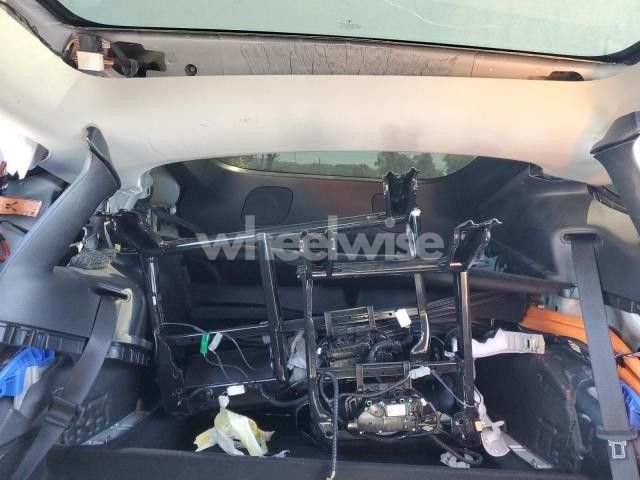 Photo 14 of 2025 TESLA MODEL Y (VIN 7SAYGDEF4SF232272)