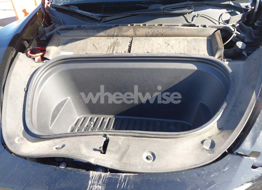 Photo 10 of 2022 Tesla Model Y PERFORMANCE DUAL MOTOR ALL-WHEEL DRIVE (VIN 7SAYGDEF5NF336693)