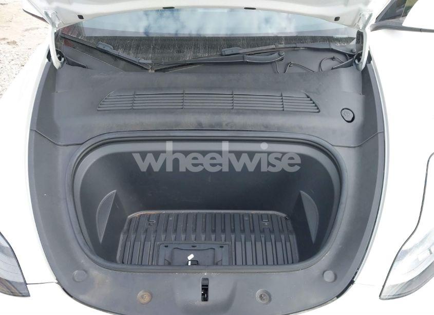 Photo 10 of 2022 Tesla Model Y PERFORMANCE DUAL MOTOR ALL-WHEEL DRIVE (VIN 7SAYGDEF5NF379205)