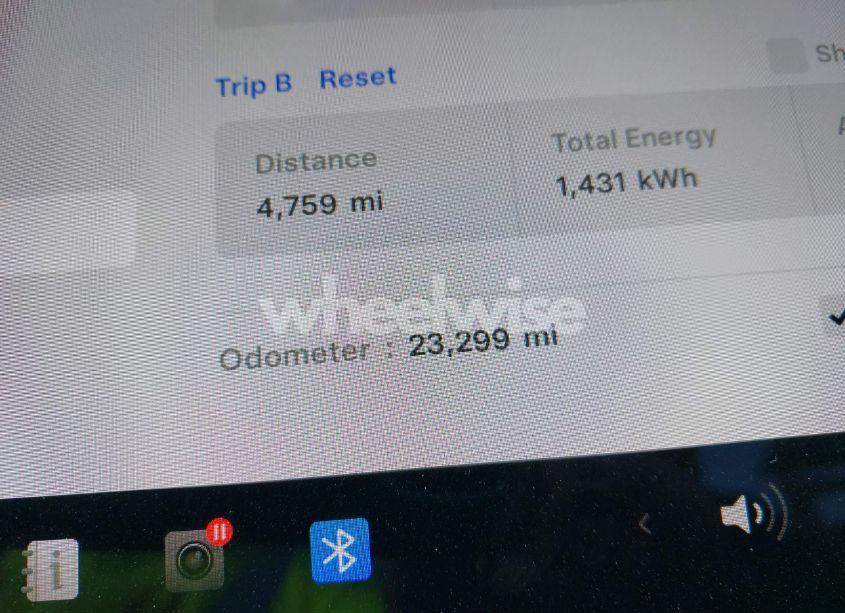 Photo 15 of 2022 Tesla Model Y PERFORMANCE DUAL MOTOR ALL-WHEEL DRIVE (VIN 7SAYGDEF5NF379205)