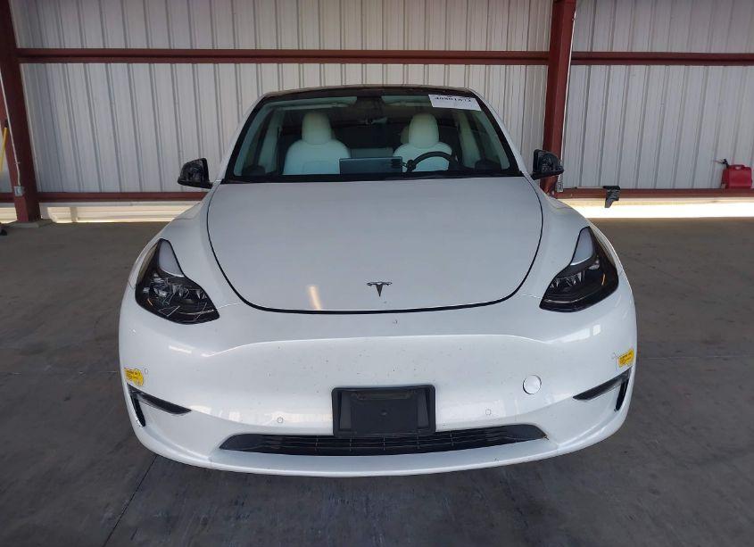 Photo 12 of 2022 Tesla Model Y PERFORMANCE DUAL MOTOR ALL-WHEEL DRIVE (VIN 7SAYGDEF5NF410193)