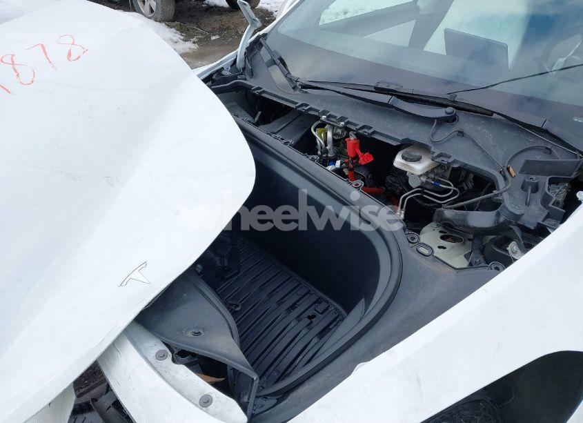 Photo 10 of 2022 Tesla Model Y PERFORMANCE DUAL MOTOR ALL-WHEEL DRIVE (VIN 7SAYGDEF5NF441878)