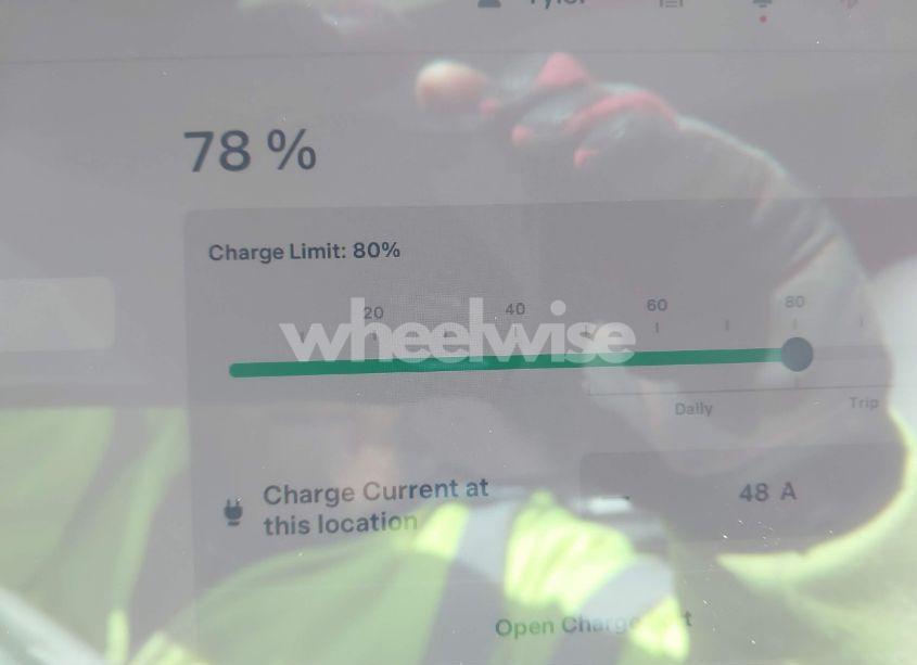 Photo 18 of 2022 Tesla Model Y PERFORMANCE DUAL MOTOR ALL-WHEEL DRIVE (VIN 7SAYGDEF5NF441878)