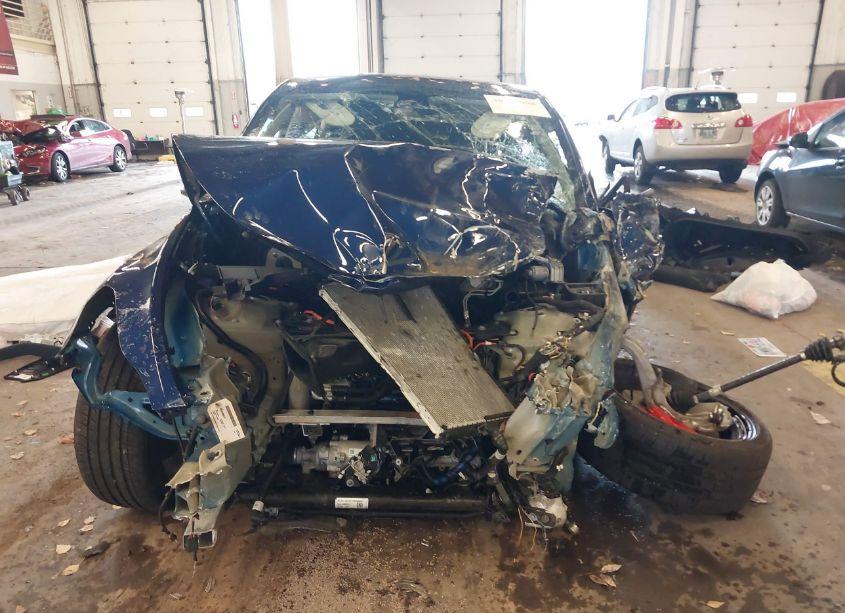 Photo 12 of 2022 Tesla Model Y PERFORMANCE DUAL MOTOR ALL-WHEEL DRIVE (VIN 7SAYGDEF5NF554617)