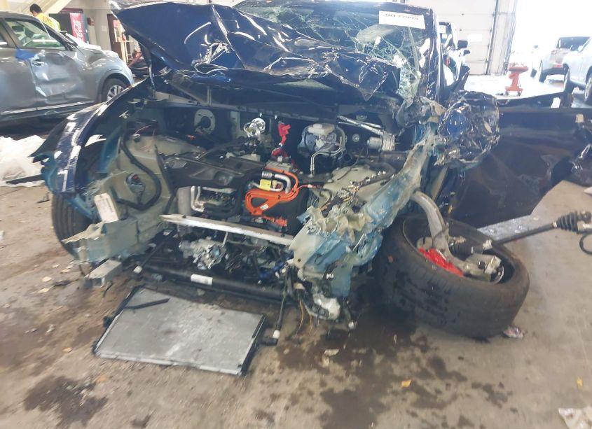 Photo 6 of 2022 Tesla Model Y PERFORMANCE DUAL MOTOR ALL-WHEEL DRIVE (VIN 7SAYGDEF5NF554617)