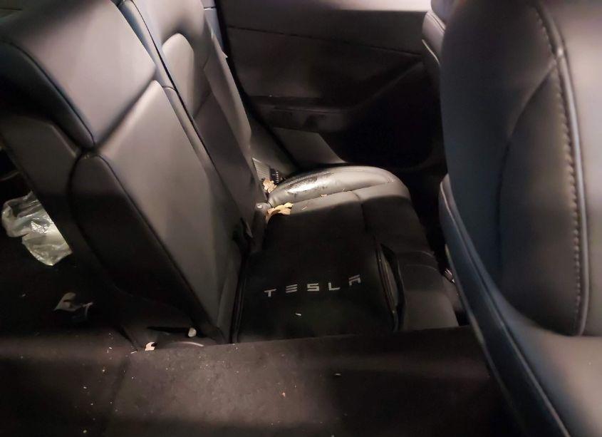 Photo 8 of 2022 Tesla Model Y PERFORMANCE DUAL MOTOR ALL-WHEEL DRIVE (VIN 7SAYGDEF5NF554617)