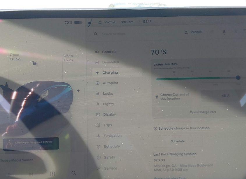 Photo 18 of 2022 Tesla Model Y PERFORMANCE DUAL MOTOR ALL-WHEEL DRIVE (VIN 7SAYGDEF5NF559607)