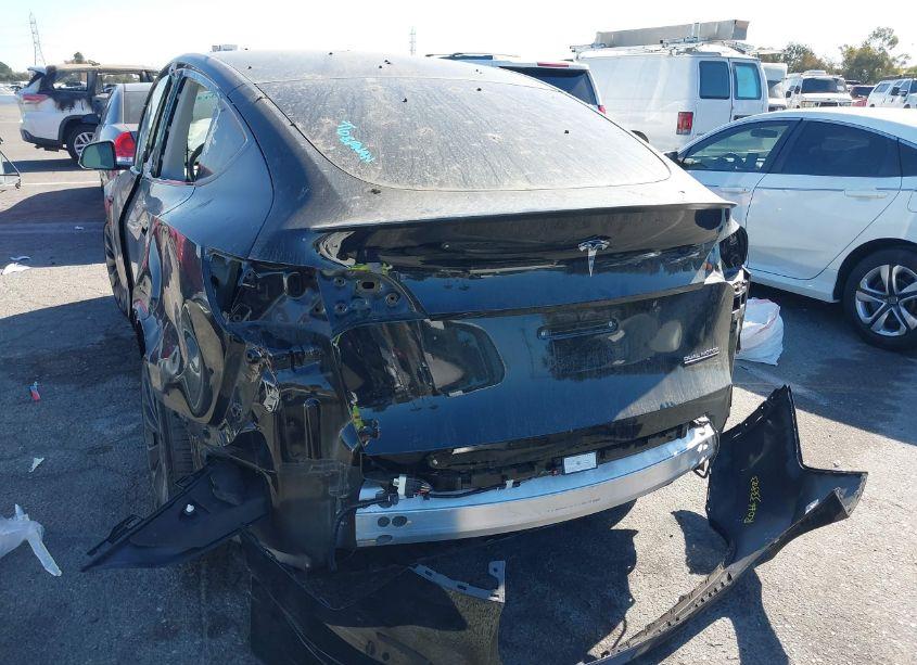 Photo 14 of 2023 Tesla Model Y PERFORMANCE DUAL MOTOR ALL-WHEEL DRIVE (VIN 7SAYGDEF5PF663940)