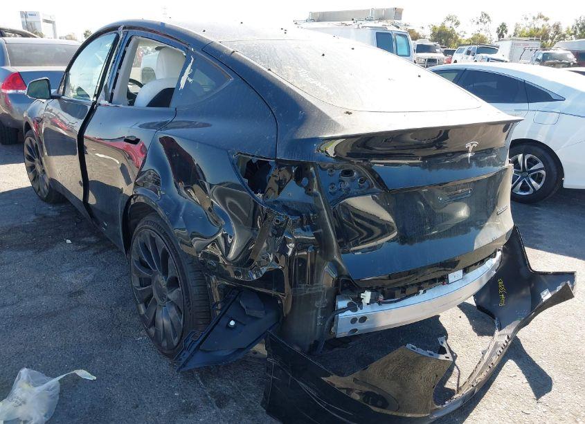 Photo 5 of 2023 Tesla Model Y PERFORMANCE DUAL MOTOR ALL-WHEEL DRIVE (VIN 7SAYGDEF5PF663940)