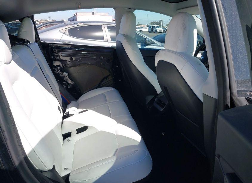 Photo 7 of 2023 Tesla Model Y PERFORMANCE DUAL MOTOR ALL-WHEEL DRIVE (VIN 7SAYGDEF5PF663940)