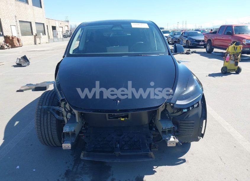 Photo 13 of 2023 Tesla Model Y PERFORMANCE DUAL MOTOR ALL-WHEEL DRIVE (VIN 7SAYGDEF5PF793197)