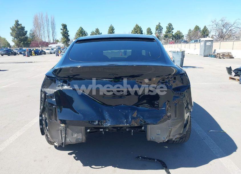 Photo 17 of 2023 Tesla Model Y PERFORMANCE DUAL MOTOR ALL-WHEEL DRIVE (VIN 7SAYGDEF5PF793197)