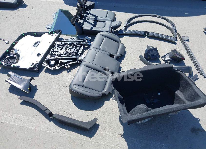 Photo 20 of 2023 Tesla Model Y PERFORMANCE DUAL MOTOR ALL-WHEEL DRIVE (VIN 7SAYGDEF5PF793197)