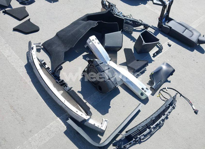 Photo 21 of 2023 Tesla Model Y PERFORMANCE DUAL MOTOR ALL-WHEEL DRIVE (VIN 7SAYGDEF5PF793197)