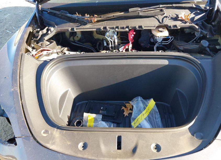 Photo 10 of 2023 Tesla Model Y PERFORMANCE DUAL MOTOR ALL-WHEEL DRIVE (VIN 7SAYGDEF5PF833312)