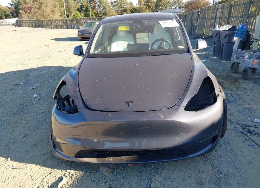 Photo 12 of 2023 Tesla Model Y PERFORMANCE DUAL MOTOR ALL-WHEEL DRIVE (VIN 7SAYGDEF5PF833312)