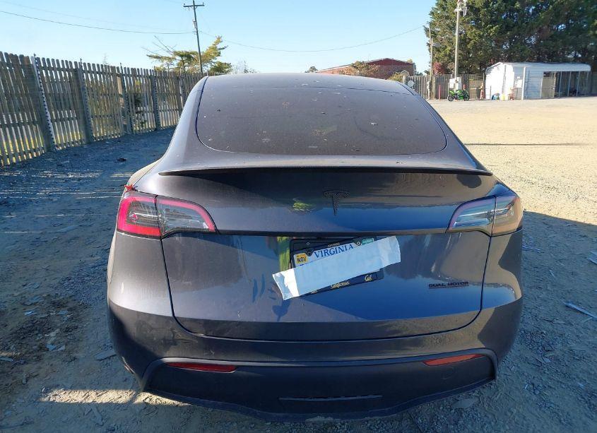 Photo 16 of 2023 Tesla Model Y PERFORMANCE DUAL MOTOR ALL-WHEEL DRIVE (VIN 7SAYGDEF5PF833312)