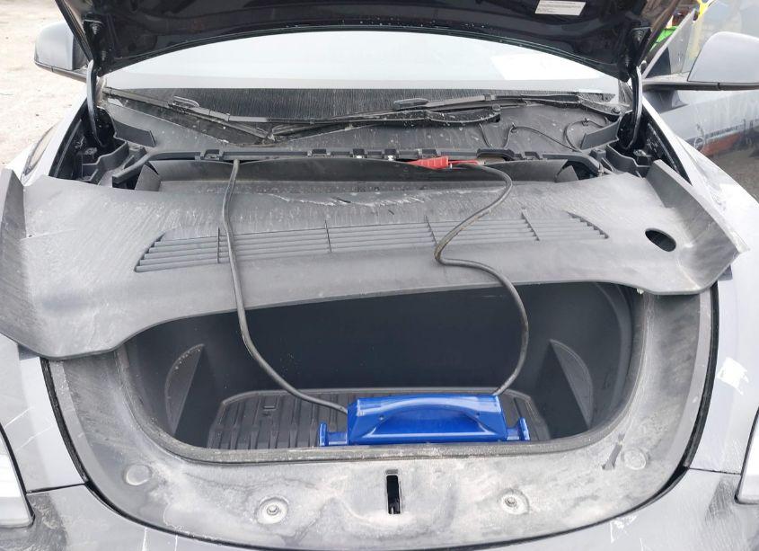 Photo 10 of 2024 Tesla Model Y PERFORMANCE DUAL MOTOR ALL-WHEEL DRIVE (VIN 7SAYGDEF5RA288177)