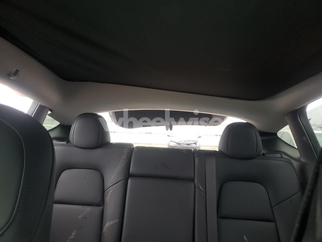 Photo 10 of 2024 TESLA MODEL Y (VIN 7SAYGDEF5RA291497)