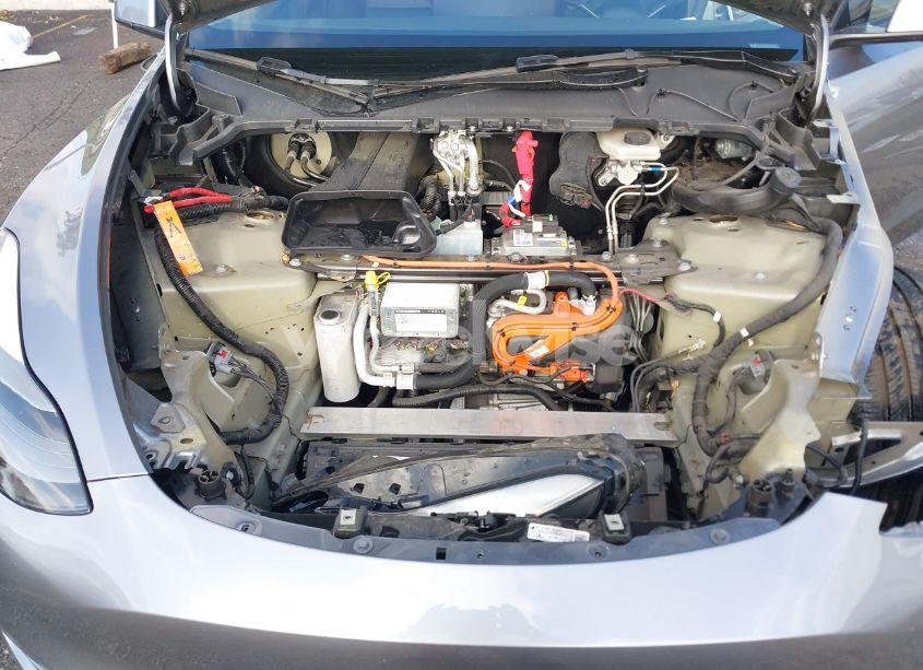 Photo 10 of 2024 Tesla Model Y PERFORMANCE DUAL MOTOR ALL-WHEEL DRIVE (VIN 7SAYGDEF5RA322392)