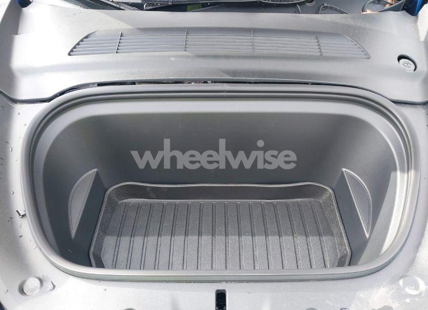 Photo 10 of 2024 Tesla Model Y PERFORMANCE DUAL MOTOR ALL-WHEEL DRIVE (VIN 7SAYGDEF5RF028607)