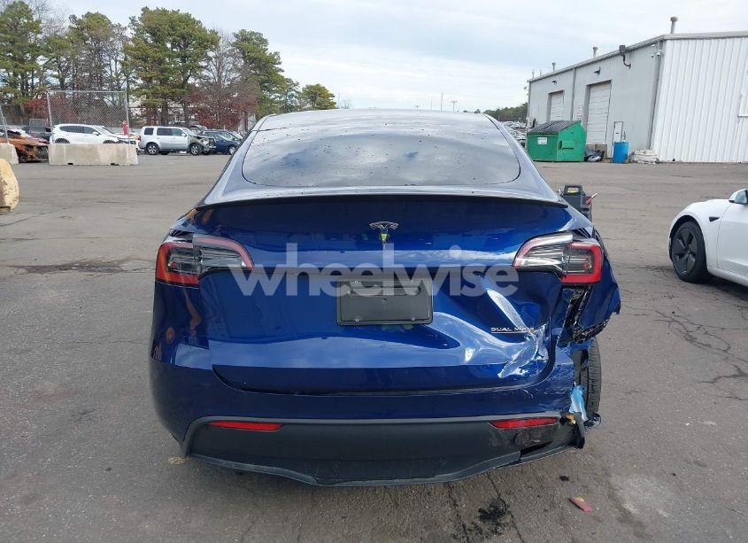 Photo 15 of 2024 Tesla Model Y PERFORMANCE DUAL MOTOR ALL-WHEEL DRIVE (VIN 7SAYGDEF5RF028607)