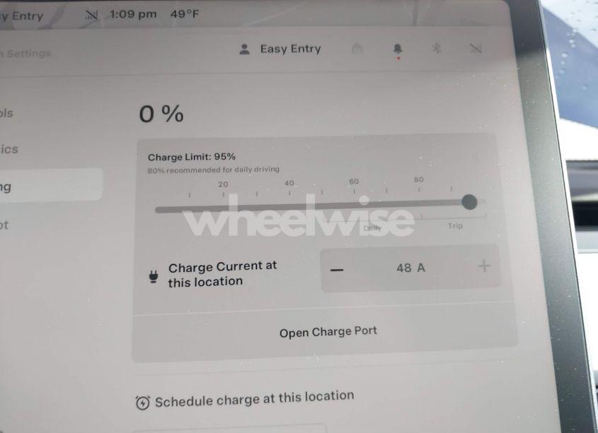 Photo 16 of 2024 Tesla Model Y PERFORMANCE DUAL MOTOR ALL-WHEEL DRIVE (VIN 7SAYGDEF5RF028607)
