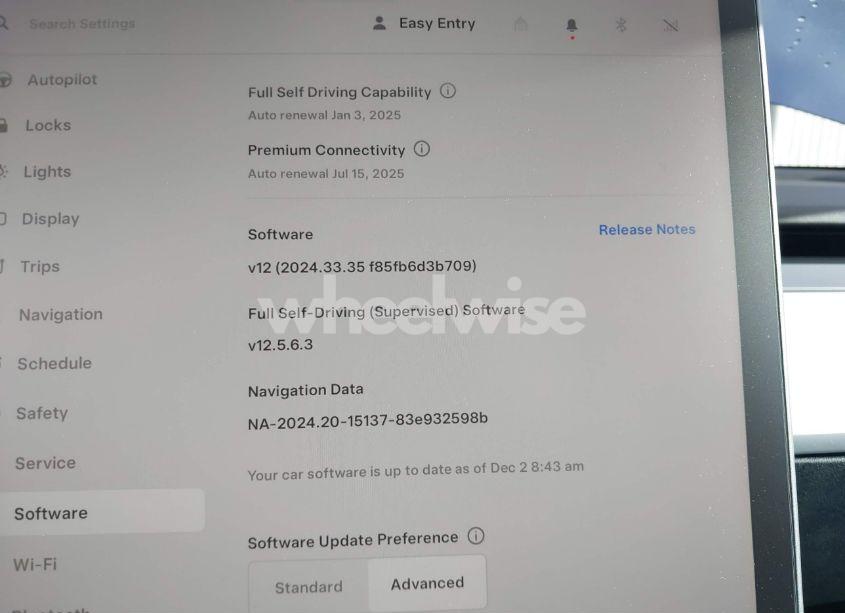 Photo 17 of 2024 Tesla Model Y PERFORMANCE DUAL MOTOR ALL-WHEEL DRIVE (VIN 7SAYGDEF5RF028607)