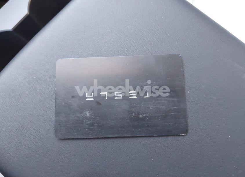 Photo 11 of 2024 Tesla Model Y PERFORMANCE DUAL MOTOR ALL-WHEEL DRIVE (VIN 7SAYGDEF5RF044807)