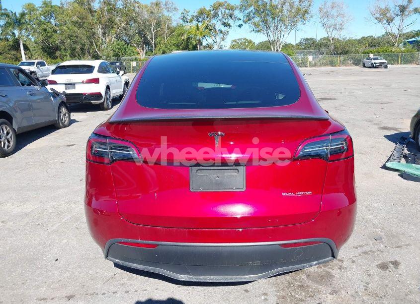 Photo 16 of 2024 Tesla Model Y PERFORMANCE DUAL MOTOR ALL-WHEEL DRIVE (VIN 7SAYGDEF5RF044807)
