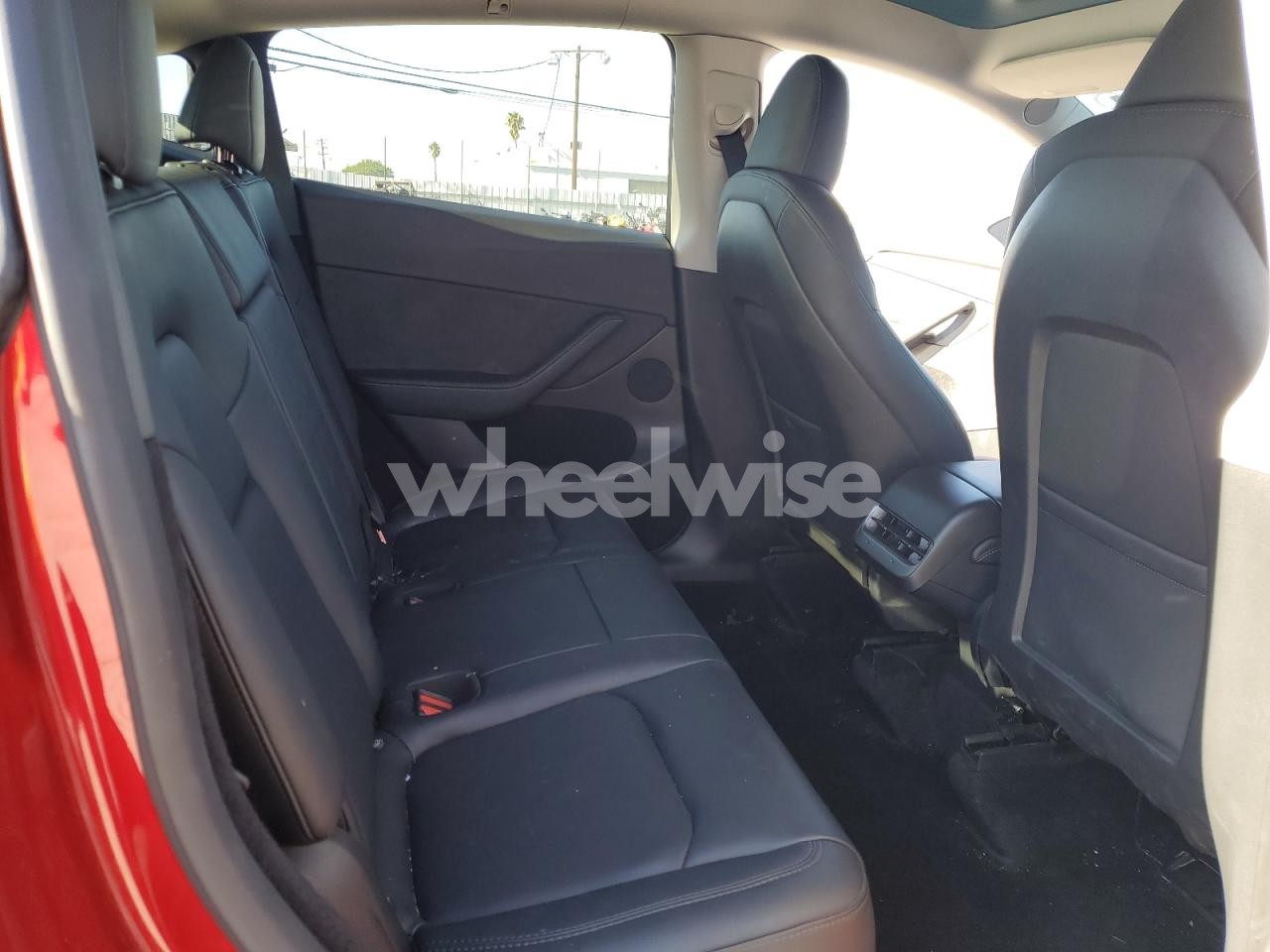 Photo 10 of 2024 TESLA MODEL Y (VIN 7SAYGDEF5RF085051)