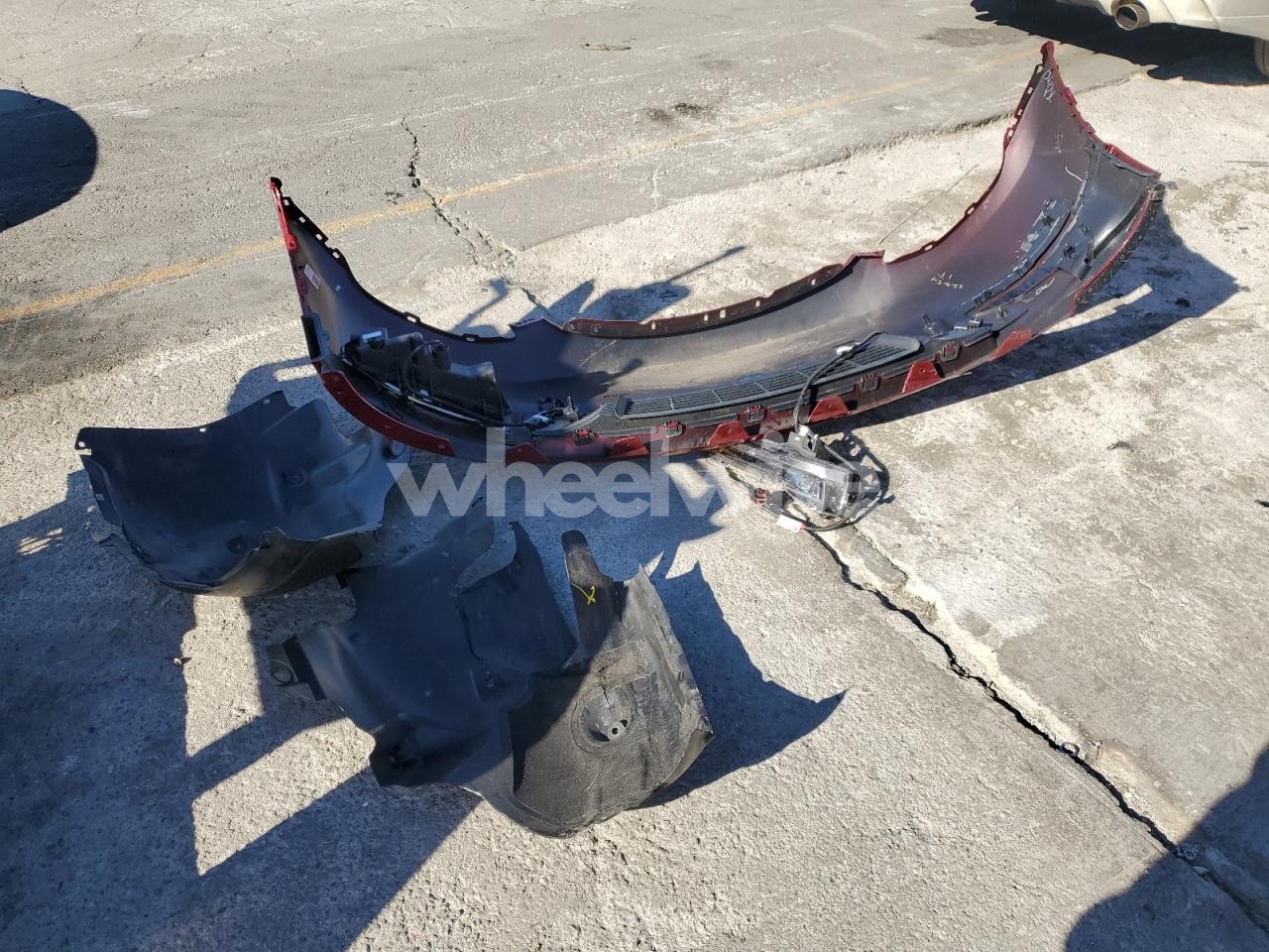 Photo 12 of 2024 TESLA MODEL Y (VIN 7SAYGDEF5RF085051)