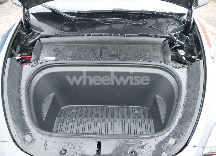 Photo 10 of 2022 Tesla Model Y PERFORMANCE DUAL MOTOR ALL-WHEEL DRIVE (VIN 7SAYGDEF6NF397504)