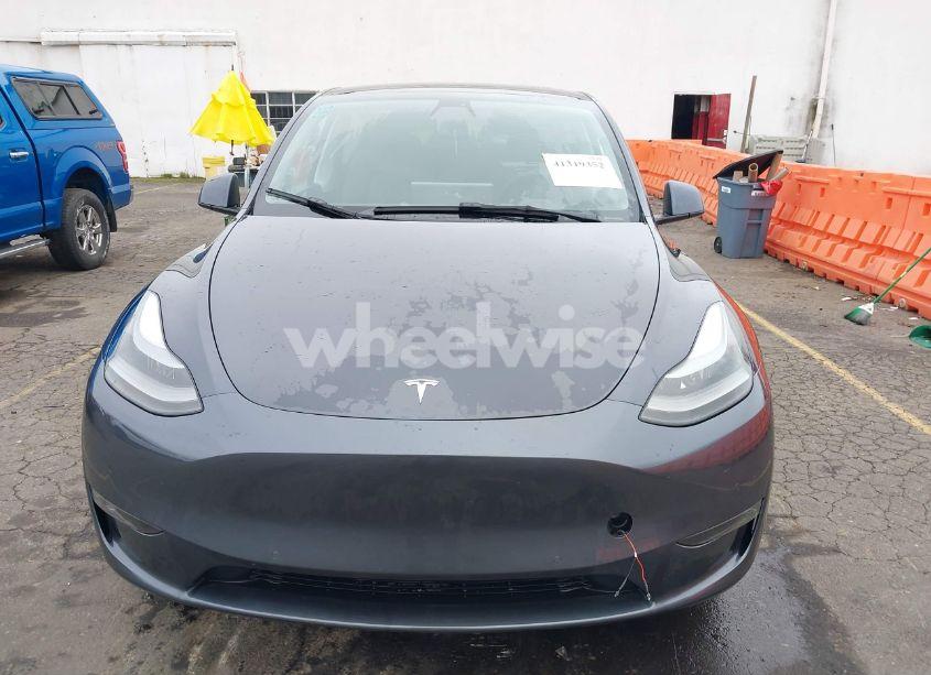 Photo 13 of 2022 Tesla Model Y PERFORMANCE DUAL MOTOR ALL-WHEEL DRIVE (VIN 7SAYGDEF6NF397504)