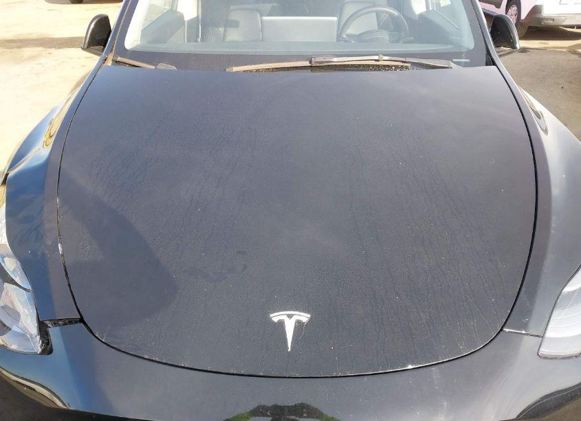 Photo 10 of 2022 Tesla Model Y PERFORMANCE DUAL MOTOR ALL-WHEEL DRIVE (VIN 7SAYGDEF6NF404578)