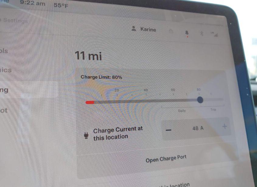 Photo 16 of 2022 Tesla Model Y PERFORMANCE DUAL MOTOR ALL-WHEEL DRIVE (VIN 7SAYGDEF6NF404578)