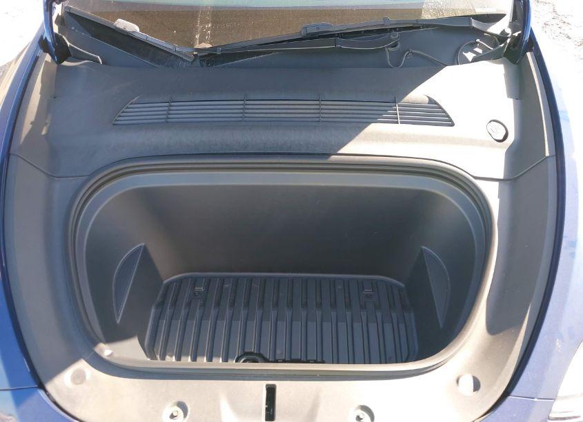 Photo 10 of 2022 Tesla Model Y PERFORMANCE DUAL MOTOR ALL-WHEEL DRIVE (VIN 7SAYGDEF6NF438259)