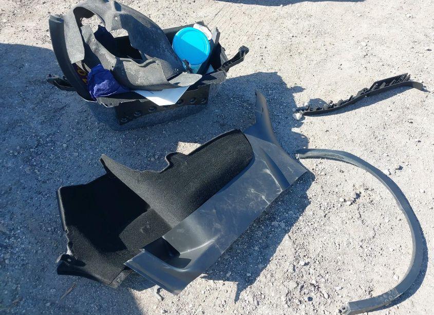 Photo 12 of 2022 Tesla Model Y PERFORMANCE DUAL MOTOR ALL-WHEEL DRIVE (VIN 7SAYGDEF6NF438259)