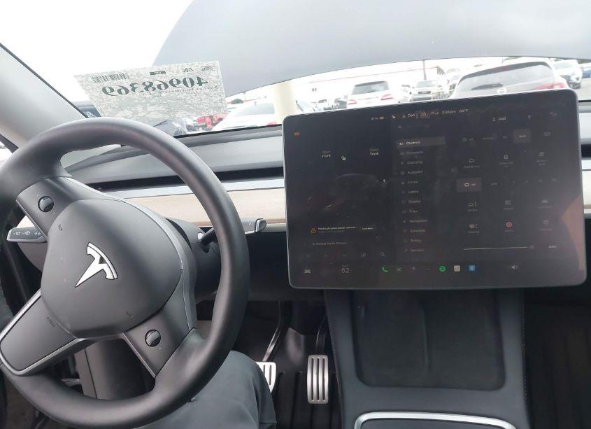 Photo 17 of 2022 Tesla Model Y PERFORMANCE DUAL MOTOR ALL-WHEEL DRIVE (VIN 7SAYGDEF6NF453649)