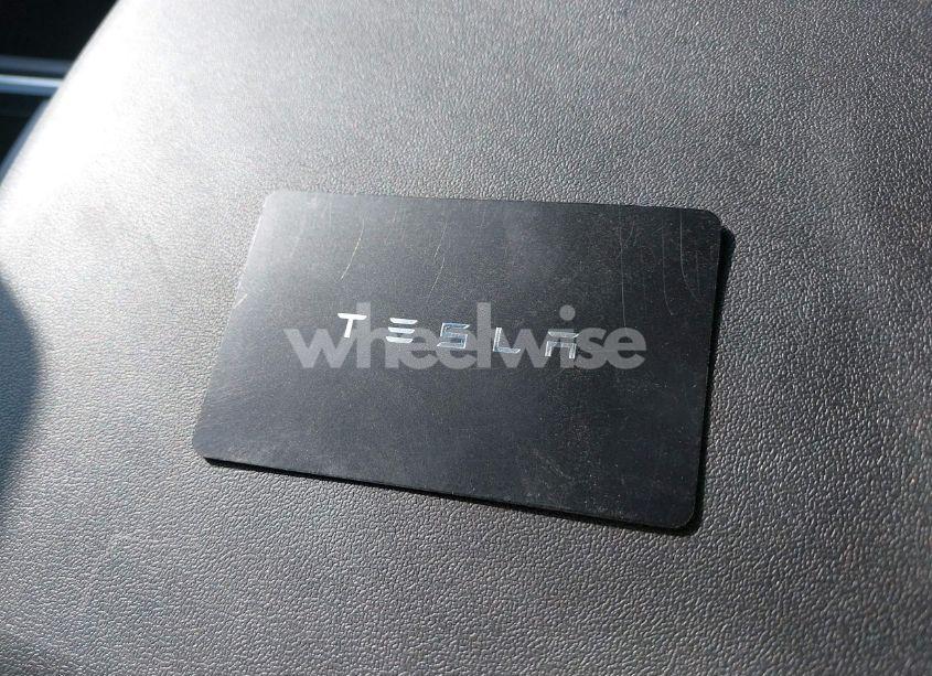 Photo 11 of 2022 Tesla Model Y PERFORMANCE DUAL MOTOR ALL-WHEEL DRIVE (VIN 7SAYGDEF6NF492659)