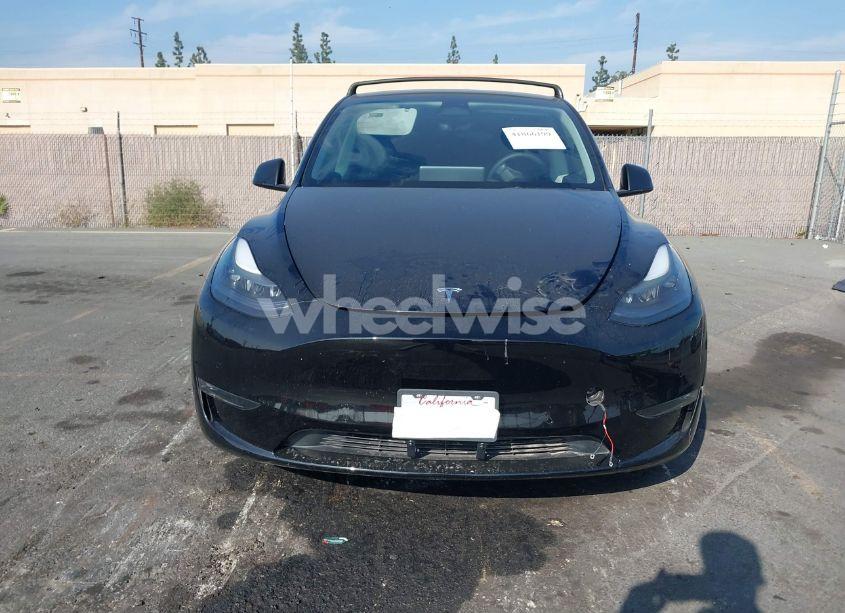 Photo 12 of 2022 Tesla Model Y PERFORMANCE DUAL MOTOR ALL-WHEEL DRIVE (VIN 7SAYGDEF6NF492659)