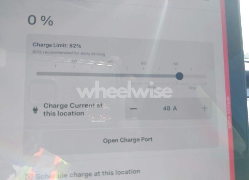 Photo 17 of 2022 Tesla Model Y PERFORMANCE DUAL MOTOR ALL-WHEEL DRIVE (VIN 7SAYGDEF6NF492659)