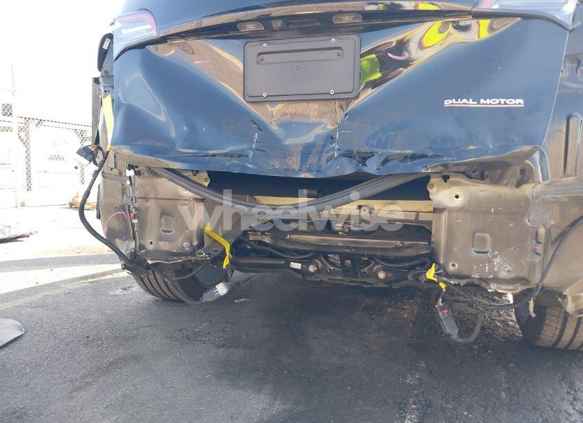 Photo 6 of 2022 Tesla Model Y PERFORMANCE DUAL MOTOR ALL-WHEEL DRIVE (VIN 7SAYGDEF6NF492659)