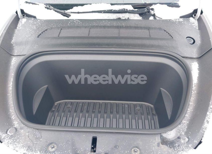 Photo 10 of 2022 Tesla Model Y PERFORMANCE DUAL MOTOR ALL-WHEEL DRIVE (VIN 7SAYGDEF6NF510920)