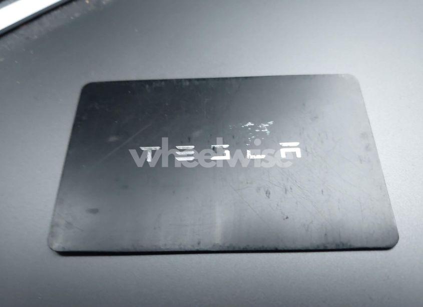 Photo 11 of 2022 Tesla Model Y PERFORMANCE DUAL MOTOR ALL-WHEEL DRIVE (VIN 7SAYGDEF6NF510920)